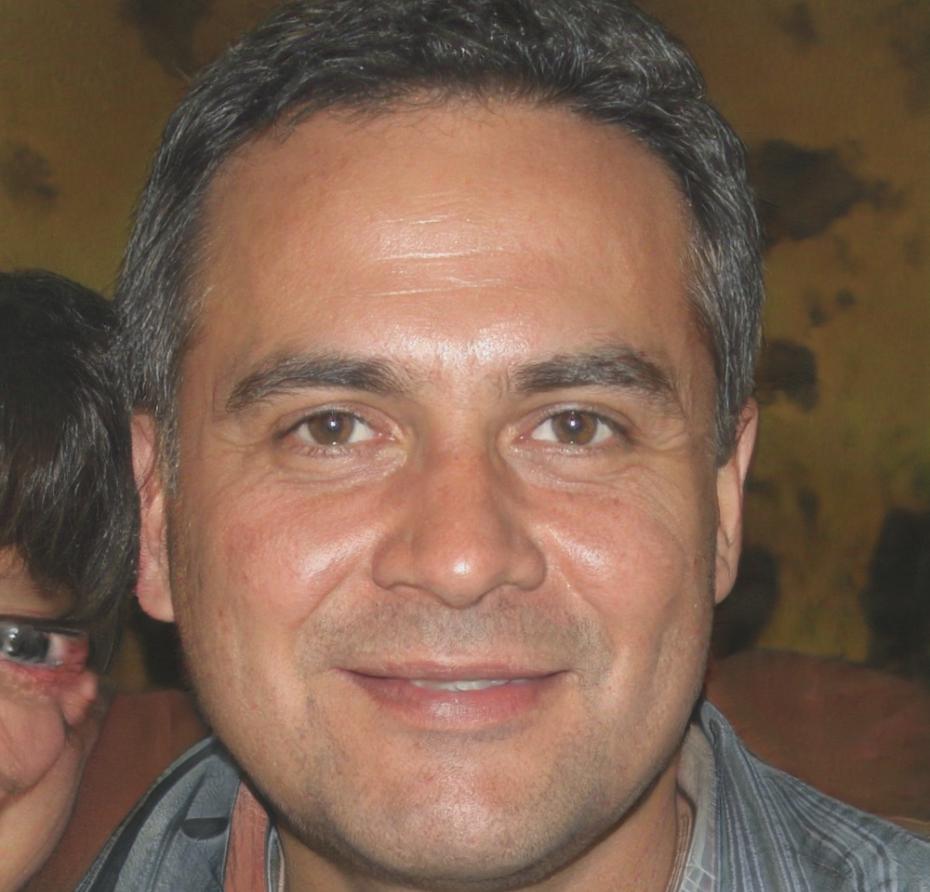 Ritratto di Sante Lorenzi